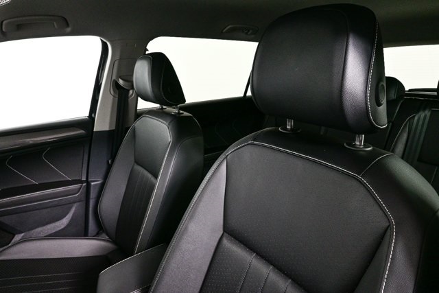 used 2024 Volkswagen Tiguan car, priced at $25,500