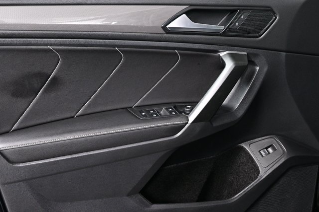 used 2024 Volkswagen Tiguan car, priced at $25,500