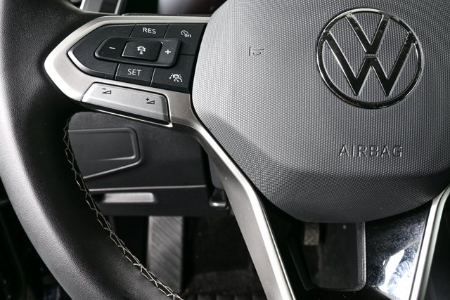 used 2024 Volkswagen Tiguan car, priced at $25,500