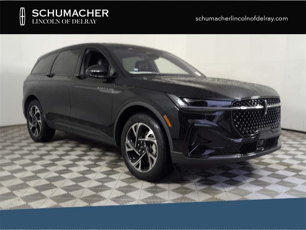 new 2025 Lincoln Nautilus car, priced at $52,895