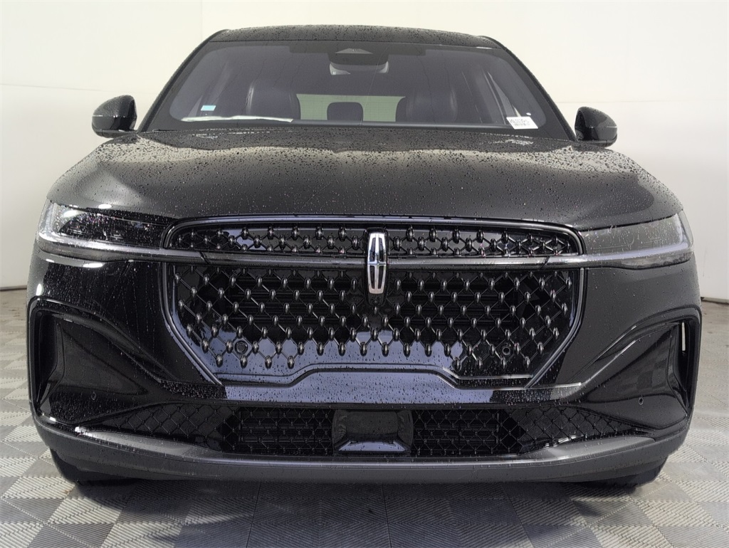 new 2025 Lincoln Nautilus car, priced at $52,895