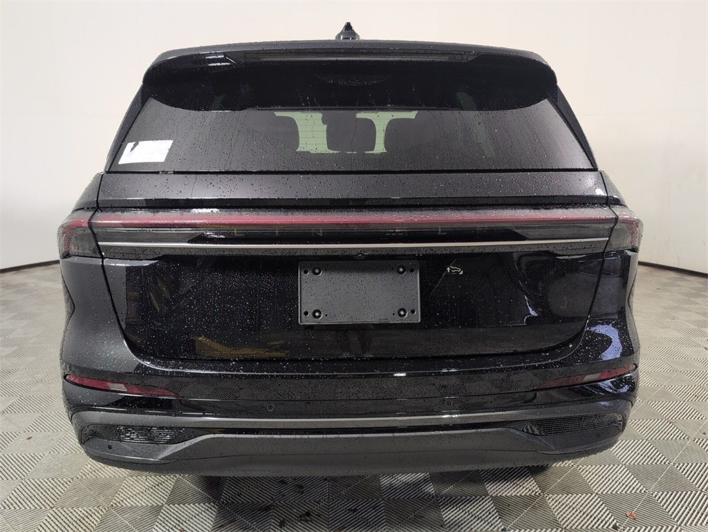 new 2025 Lincoln Nautilus car, priced at $52,895