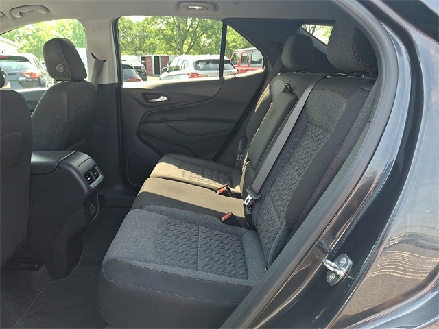 used 2022 Chevrolet Equinox car, priced at $22,750