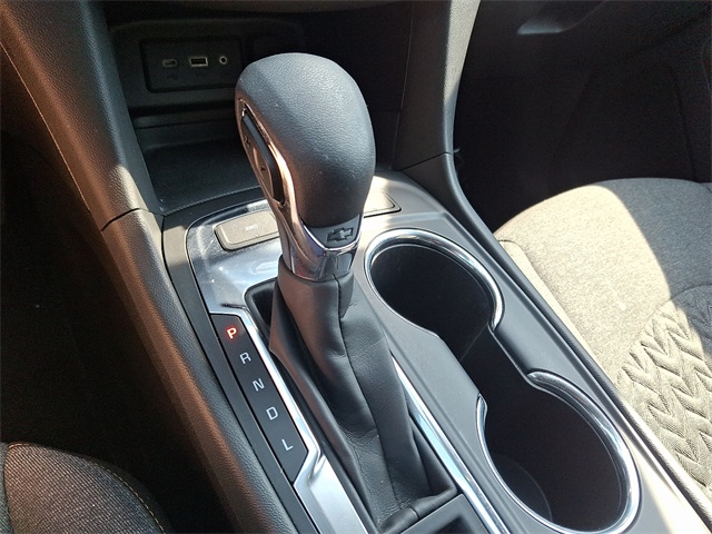 used 2022 Chevrolet Equinox car, priced at $22,750