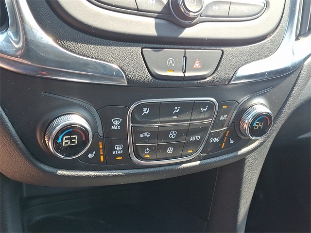 used 2022 Chevrolet Equinox car, priced at $22,750