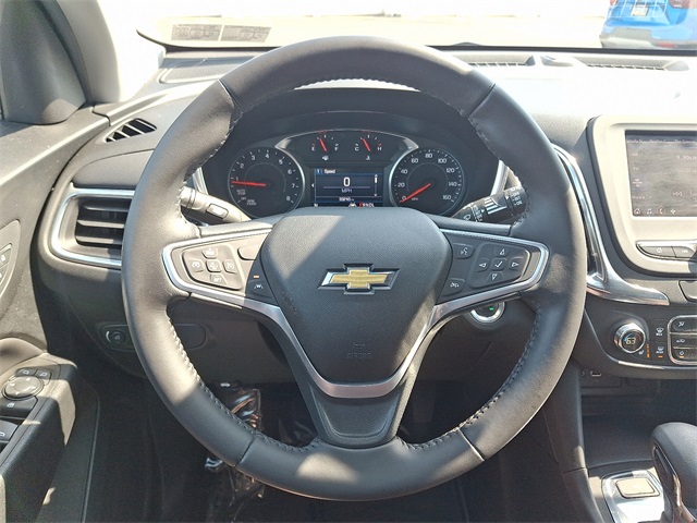 used 2022 Chevrolet Equinox car, priced at $22,750