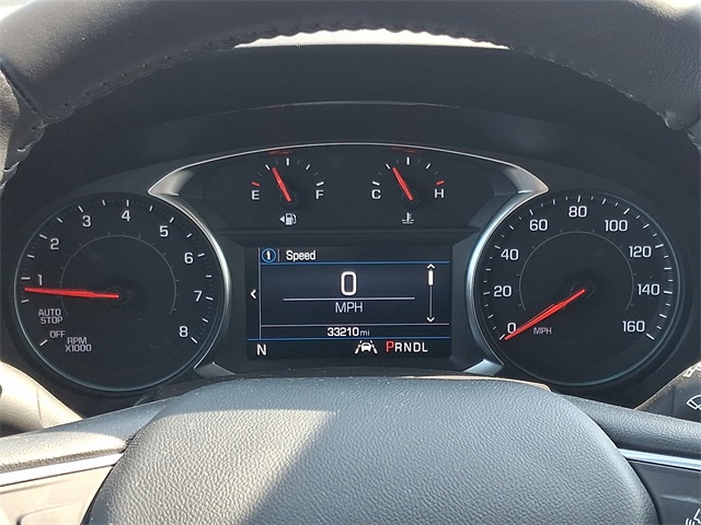 used 2022 Chevrolet Equinox car, priced at $22,750