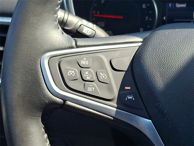 used 2022 Chevrolet Equinox car, priced at $22,750