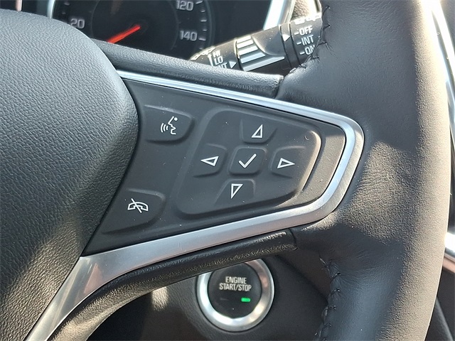 used 2022 Chevrolet Equinox car, priced at $22,750