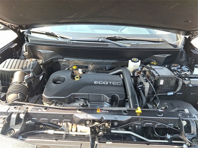 used 2022 Chevrolet Equinox car, priced at $22,750