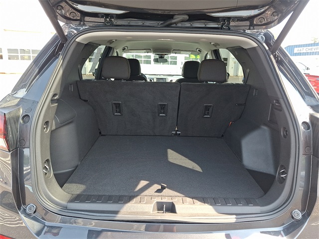 used 2022 Chevrolet Equinox car, priced at $22,750