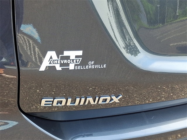 used 2022 Chevrolet Equinox car, priced at $22,750