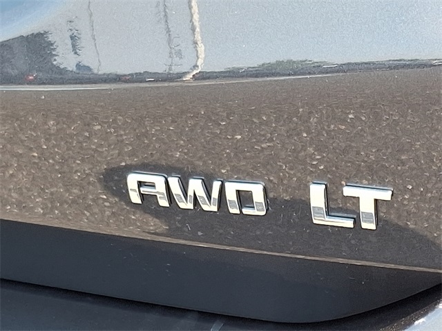 used 2022 Chevrolet Equinox car, priced at $22,750