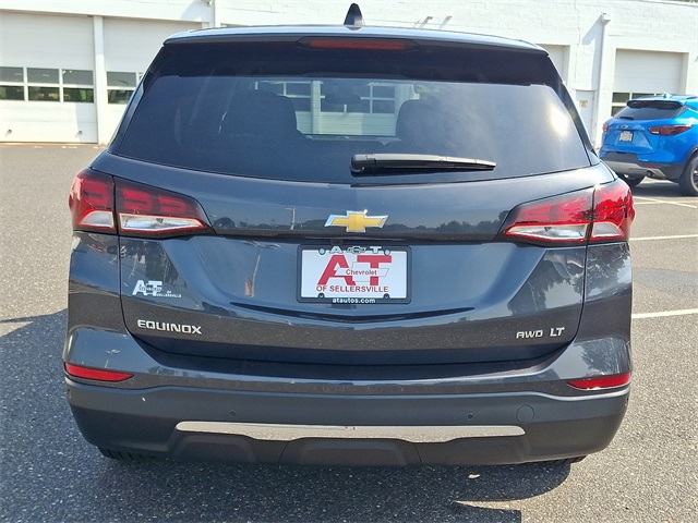 used 2022 Chevrolet Equinox car, priced at $22,750
