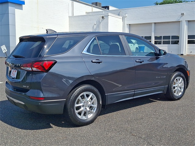 used 2022 Chevrolet Equinox car, priced at $22,750