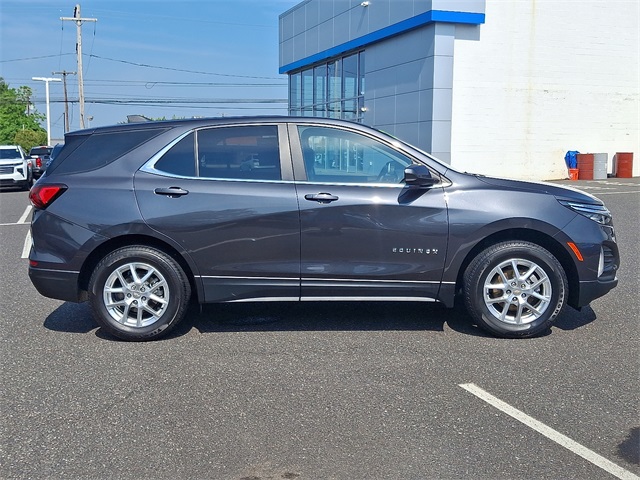used 2022 Chevrolet Equinox car, priced at $22,750