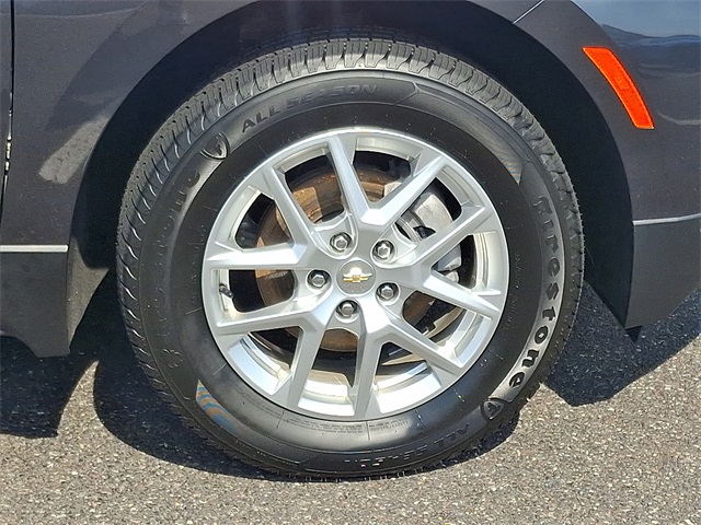 used 2022 Chevrolet Equinox car, priced at $22,750