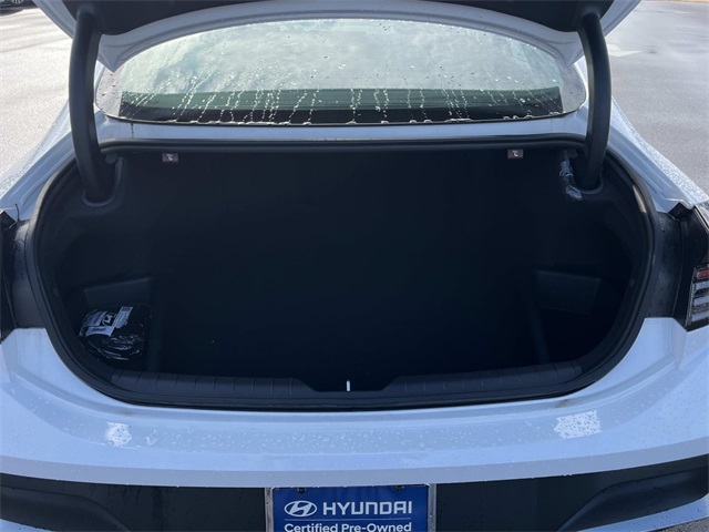 used 2025 Hyundai Sonata car, priced at $27,245