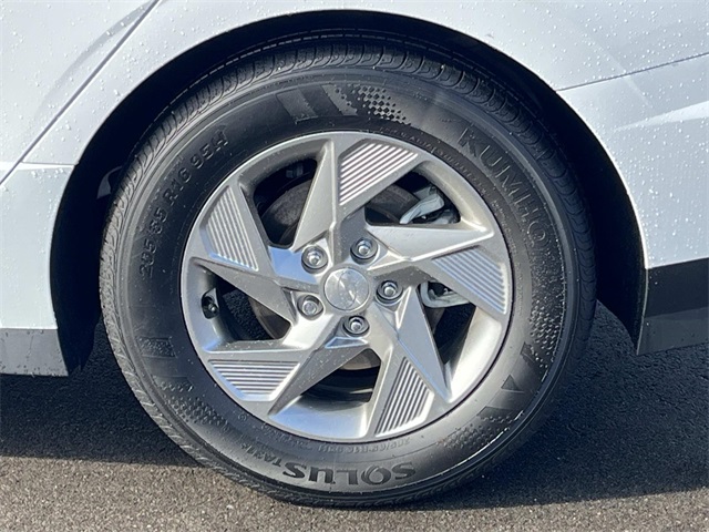 used 2025 Hyundai Sonata car, priced at $27,245