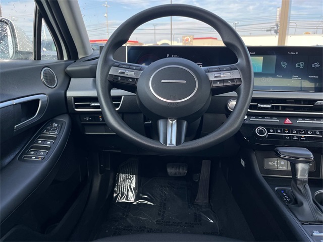 used 2025 Hyundai Sonata car, priced at $27,245