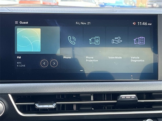 used 2025 Hyundai Sonata car, priced at $27,245