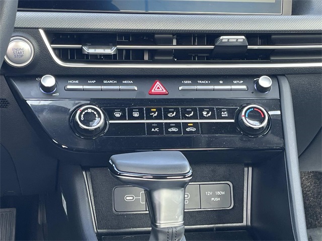 used 2025 Hyundai Sonata car, priced at $27,245