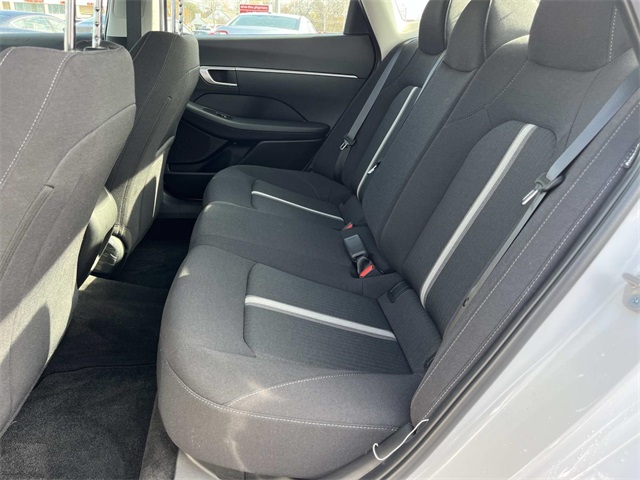 used 2025 Hyundai Sonata car, priced at $27,245