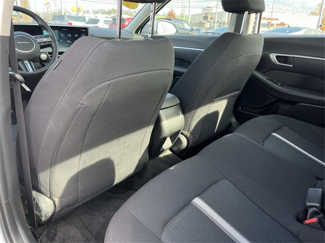 used 2025 Hyundai Sonata car, priced at $27,245
