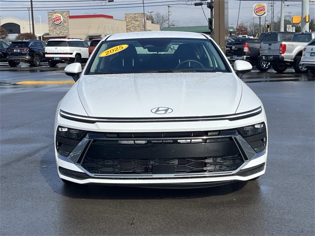 used 2025 Hyundai Sonata car, priced at $27,245