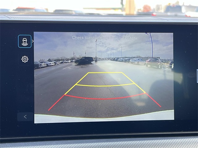 used 2025 Hyundai Sonata car, priced at $27,245