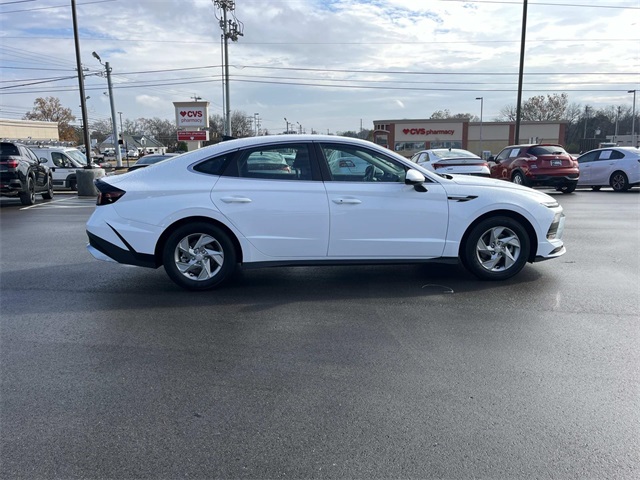 used 2025 Hyundai Sonata car, priced at $27,245