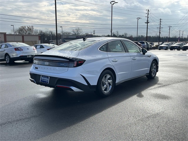 used 2025 Hyundai Sonata car, priced at $27,245