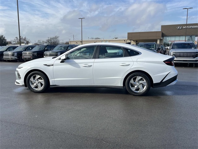 used 2025 Hyundai Sonata car, priced at $27,245
