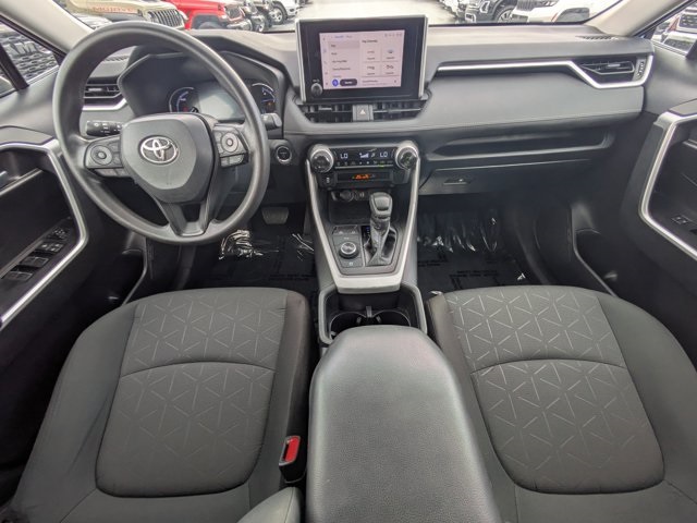 used 2023 Toyota RAV4 Hybrid car, priced at $28,792