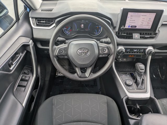 used 2023 Toyota RAV4 Hybrid car, priced at $28,792