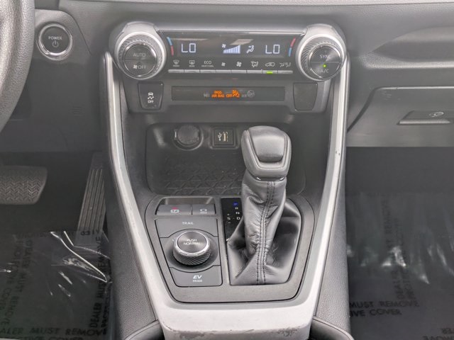 used 2023 Toyota RAV4 Hybrid car, priced at $28,792