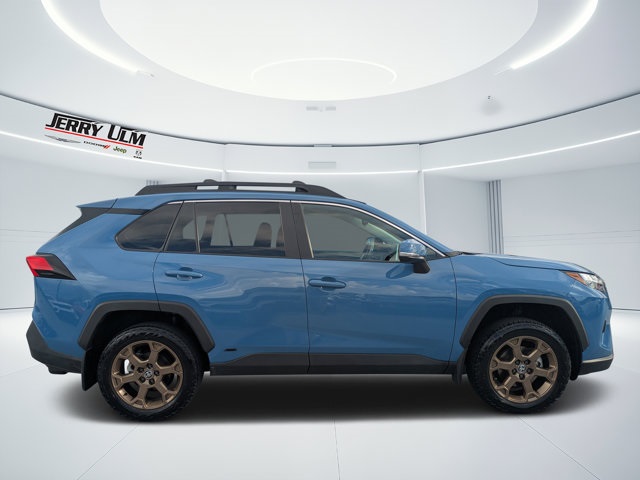 used 2023 Toyota RAV4 Hybrid car, priced at $28,792
