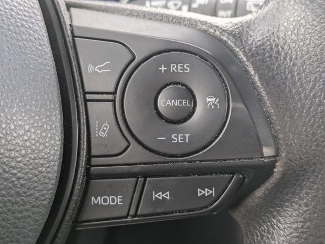 used 2023 Toyota RAV4 Hybrid car, priced at $28,792