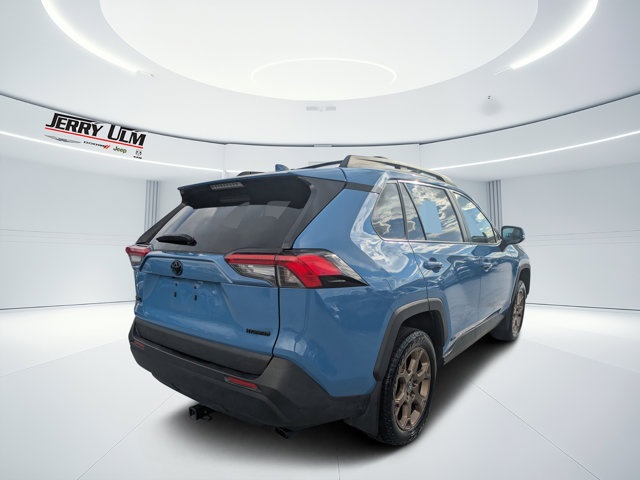 used 2023 Toyota RAV4 Hybrid car, priced at $28,792