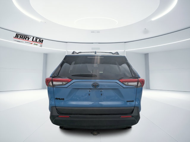 used 2023 Toyota RAV4 Hybrid car, priced at $28,792
