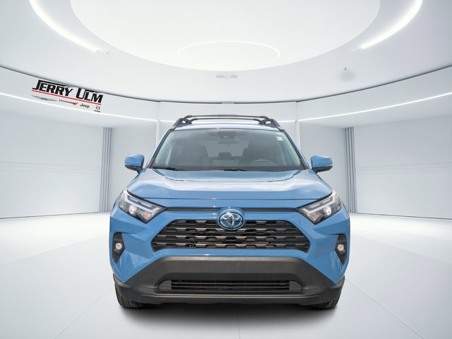 used 2023 Toyota RAV4 Hybrid car, priced at $28,792