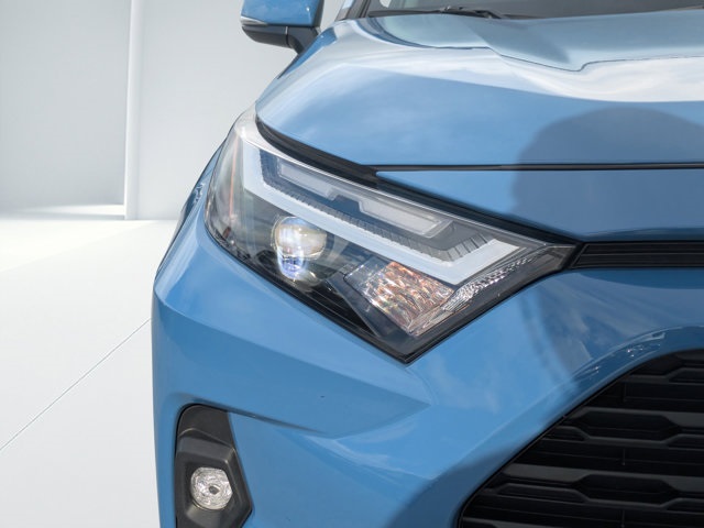 used 2023 Toyota RAV4 Hybrid car, priced at $28,792