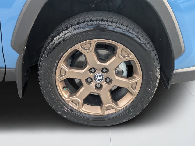 used 2023 Toyota RAV4 Hybrid car, priced at $28,792