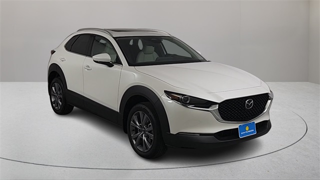 new 2025 Mazda CX-30 car, priced at $34,785