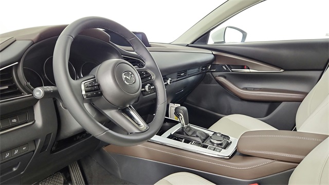 new 2025 Mazda CX-30 car, priced at $34,785
