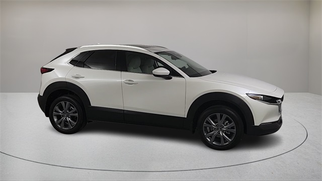 new 2025 Mazda CX-30 car, priced at $34,785