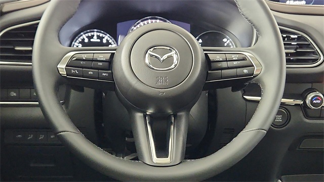 new 2025 Mazda CX-30 car, priced at $34,785