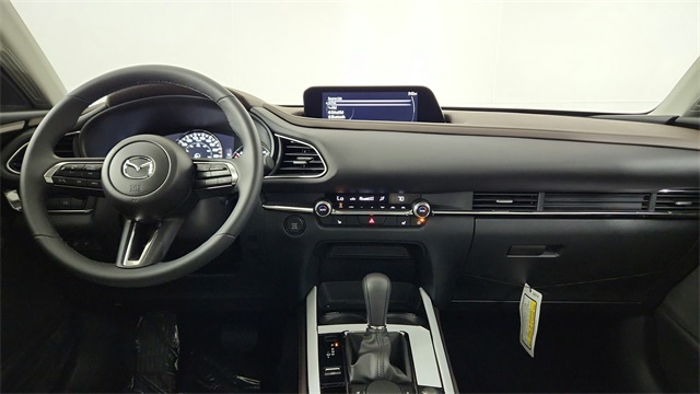new 2025 Mazda CX-30 car, priced at $34,785