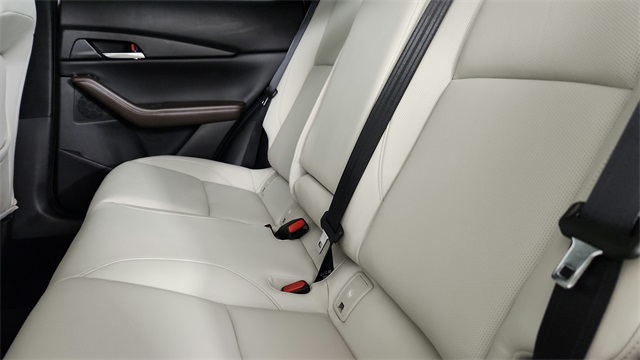 new 2025 Mazda CX-30 car, priced at $34,785