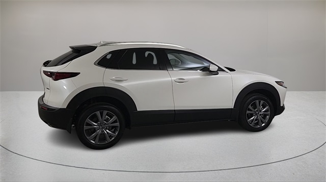 new 2025 Mazda CX-30 car, priced at $34,785
